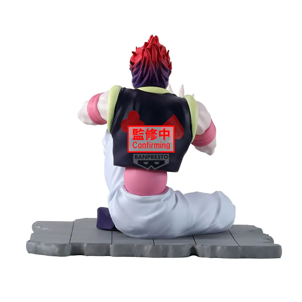 Hunter x Hunter Hyskoa Memorable Saga Figur 9 cm Produktfoto