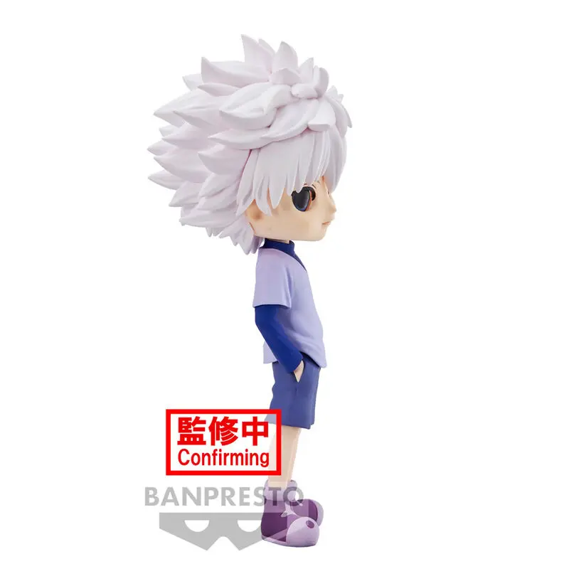 Hunter X Hunter illua ver.B Q posket Figur 14cm Produktfoto