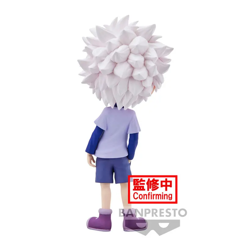 Hunter X Hunter illua ver.B Q posket Figur 14cm Produktfoto