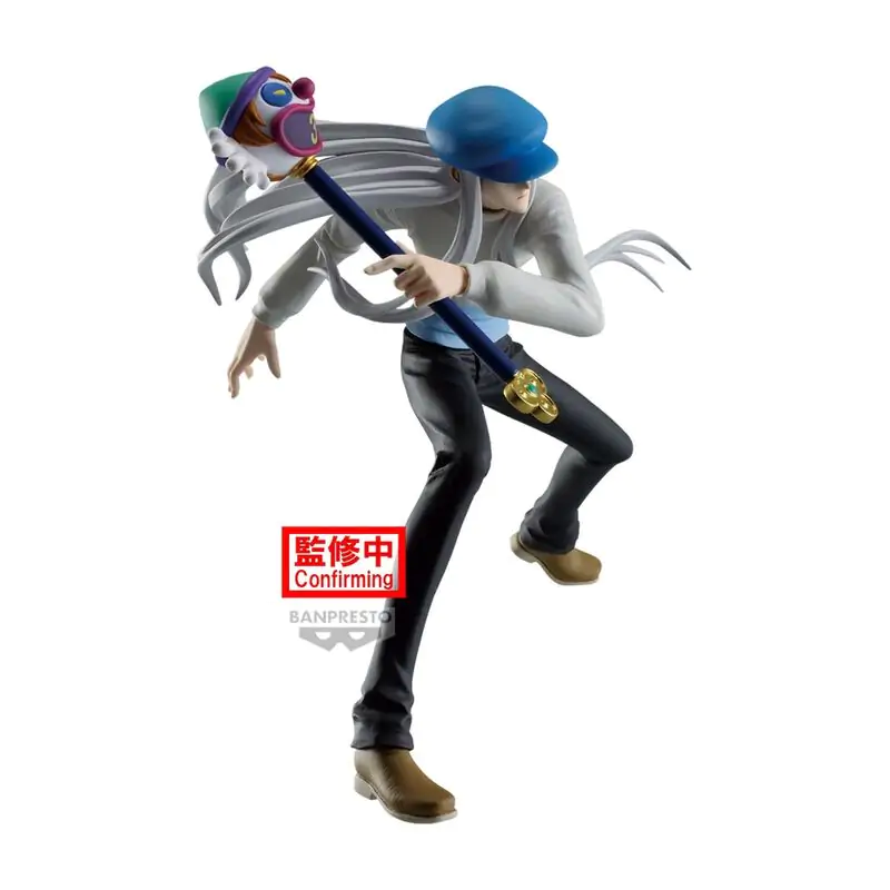 Hunter x Hunter Kcyytt Vibration Stars Figur 14cm termékfotó