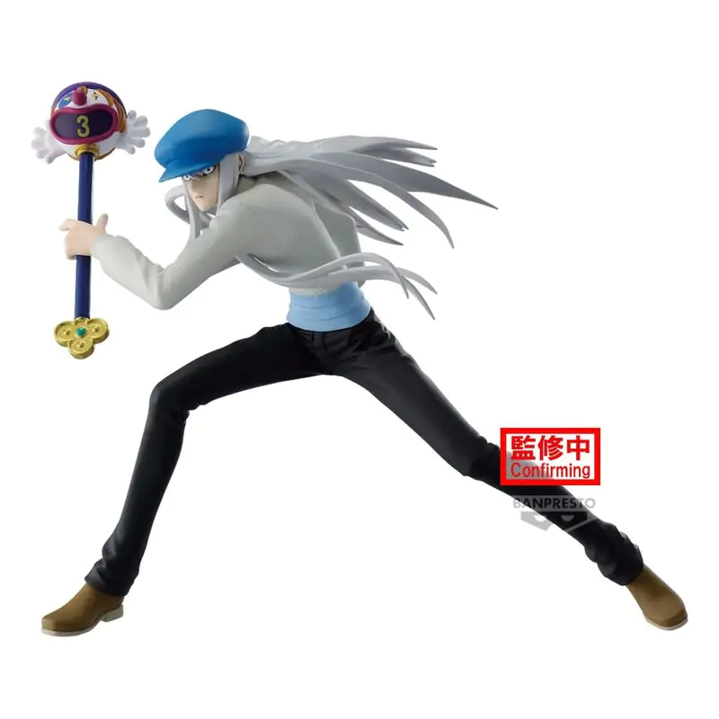 Hunter x Hunter Kcyytt Vibration Stars Figur 14cm termékfotó