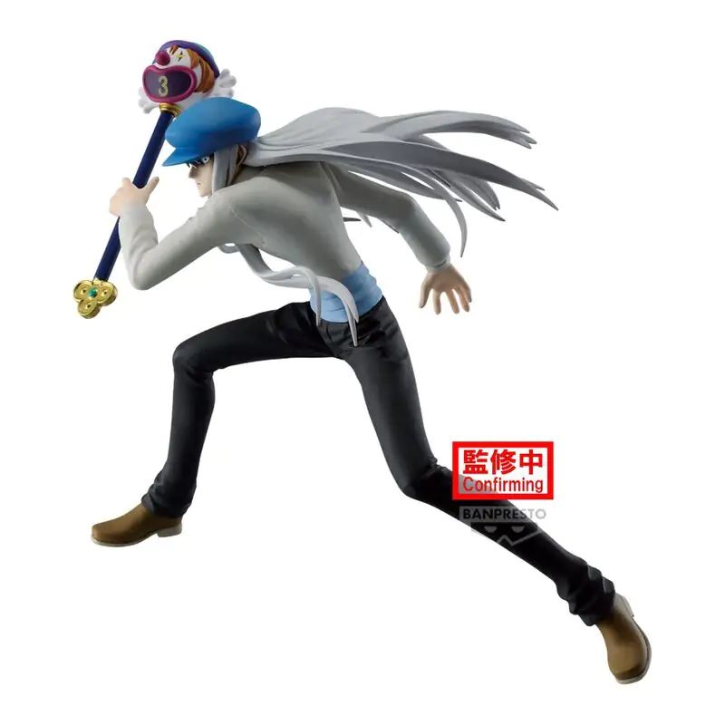 Hunter x Hunter Kcyytt Vibration Stars Figur 14cm termékfotó