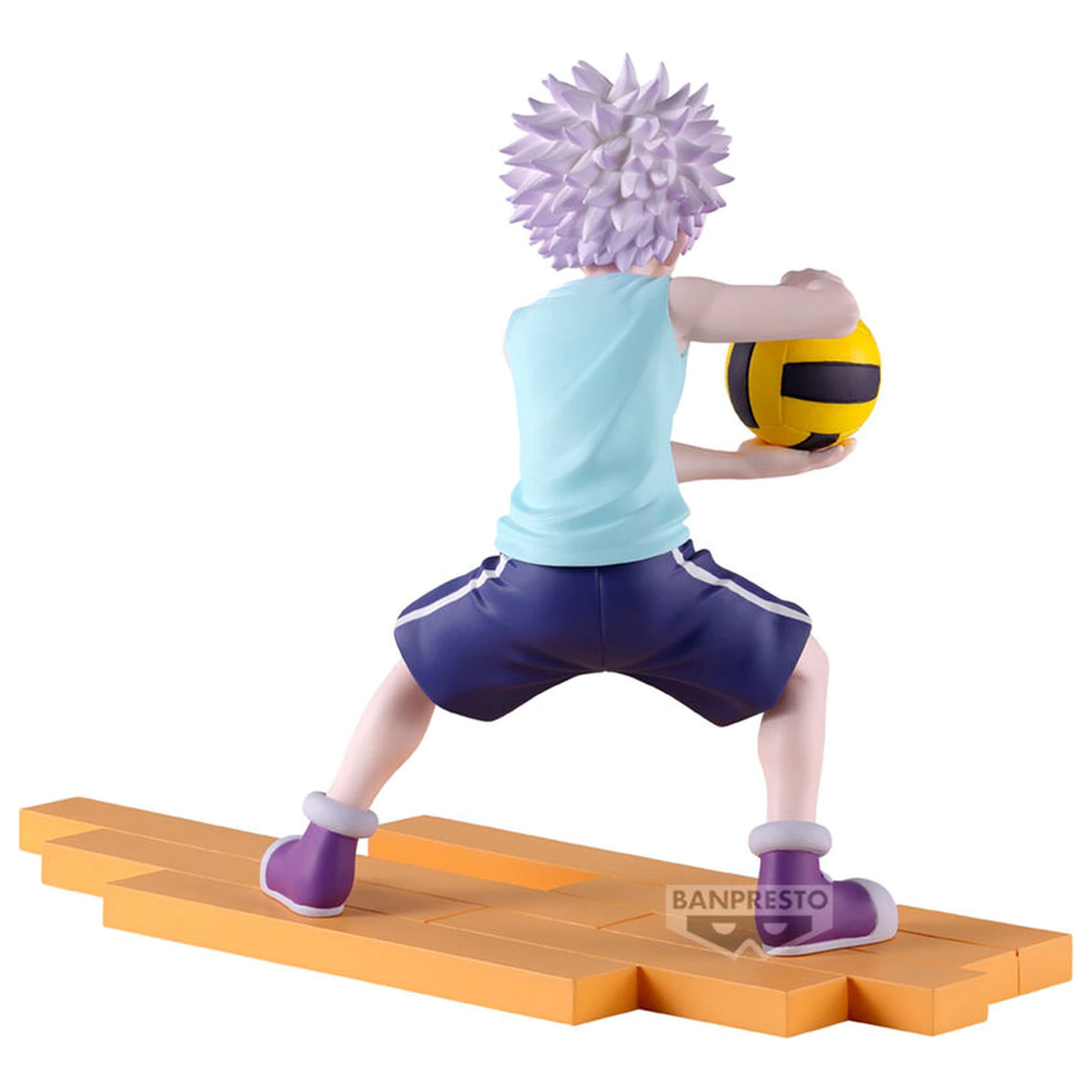 Hunter x Hunter Killua G I Arc Figur 15 cm Produktfoto