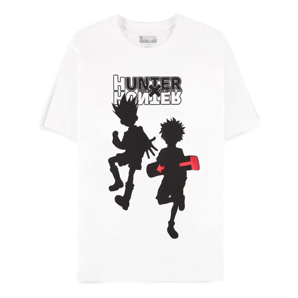 Hunter x Hunter Kirua Skate Board T-shirt Produktfoto