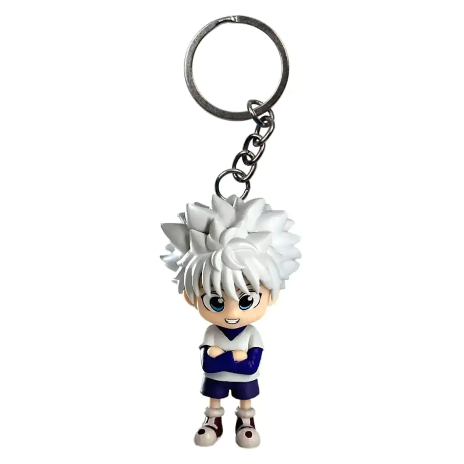 Hunter x Hunter: Schlüsselanhänger Killua Produktfoto