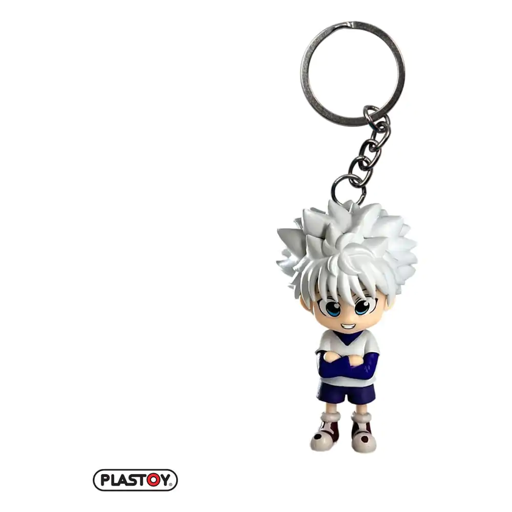 Hunter x Hunter: Schlüsselanhänger Killua Produktfoto