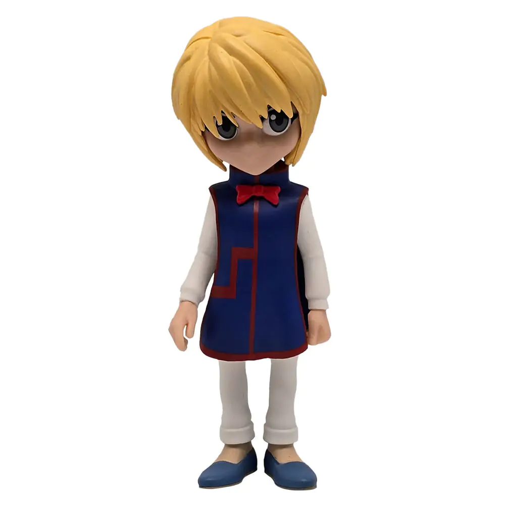 Hunter x Hunter Kurapika Minix Figur 12cm termékfotó