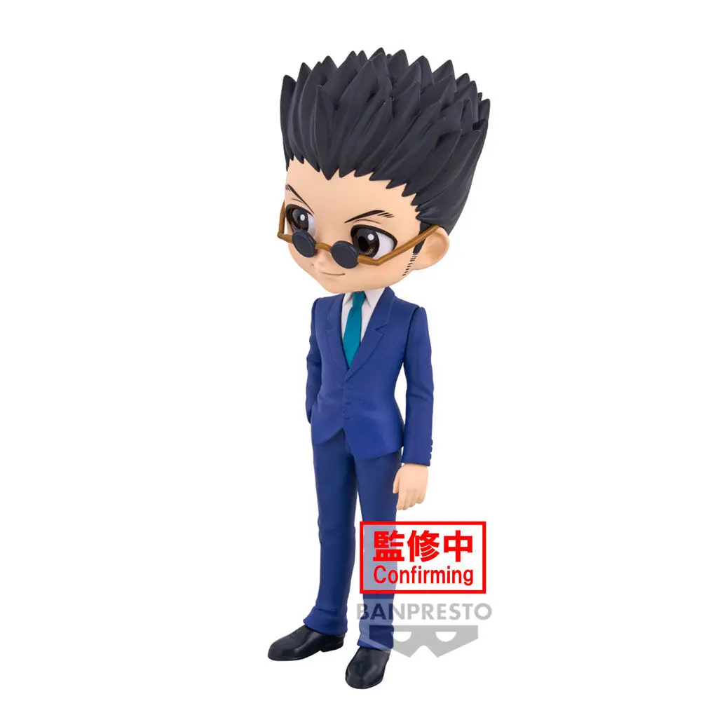 Hunter X Hunter Leorio ver.A Q posket Figur 15cm termékfotó