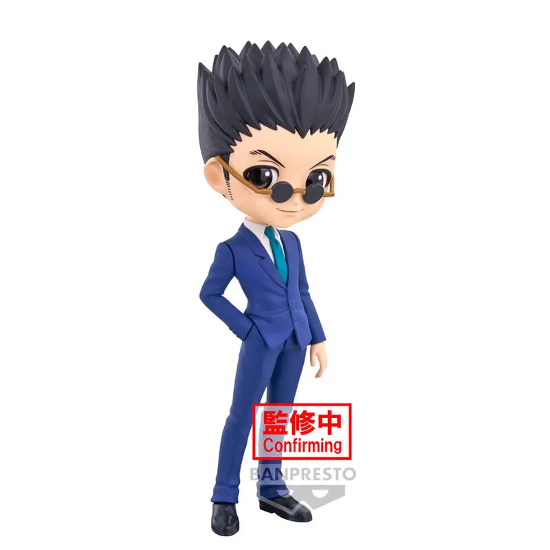 Hunter X Hunter Leorio ver.A Q posket Figur 15cm termékfotó