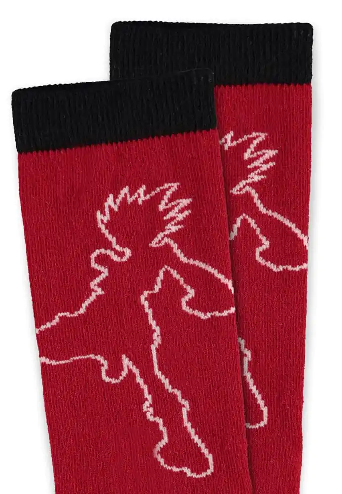 Hunter x Hunter Socken 3er-Pack Logo 43-46 termékfotó