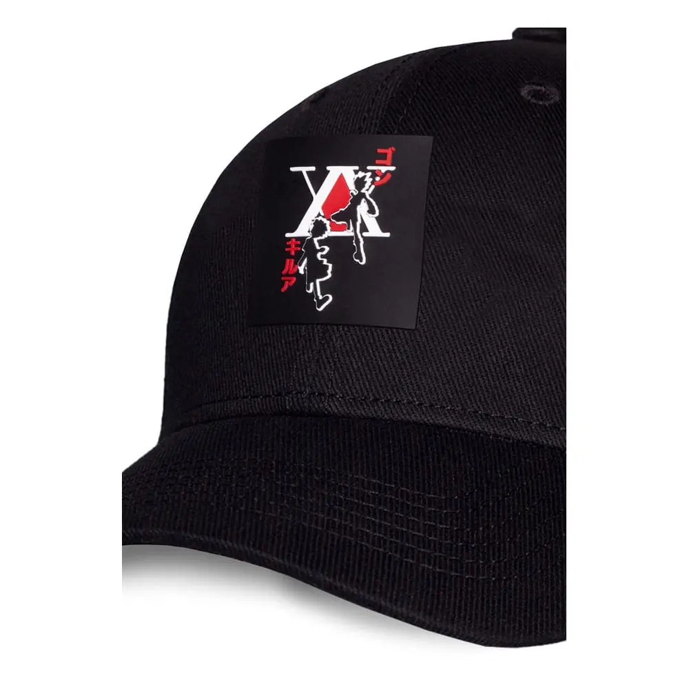 Hunter x Hunter Curved Bill Cap Logo Produktfoto