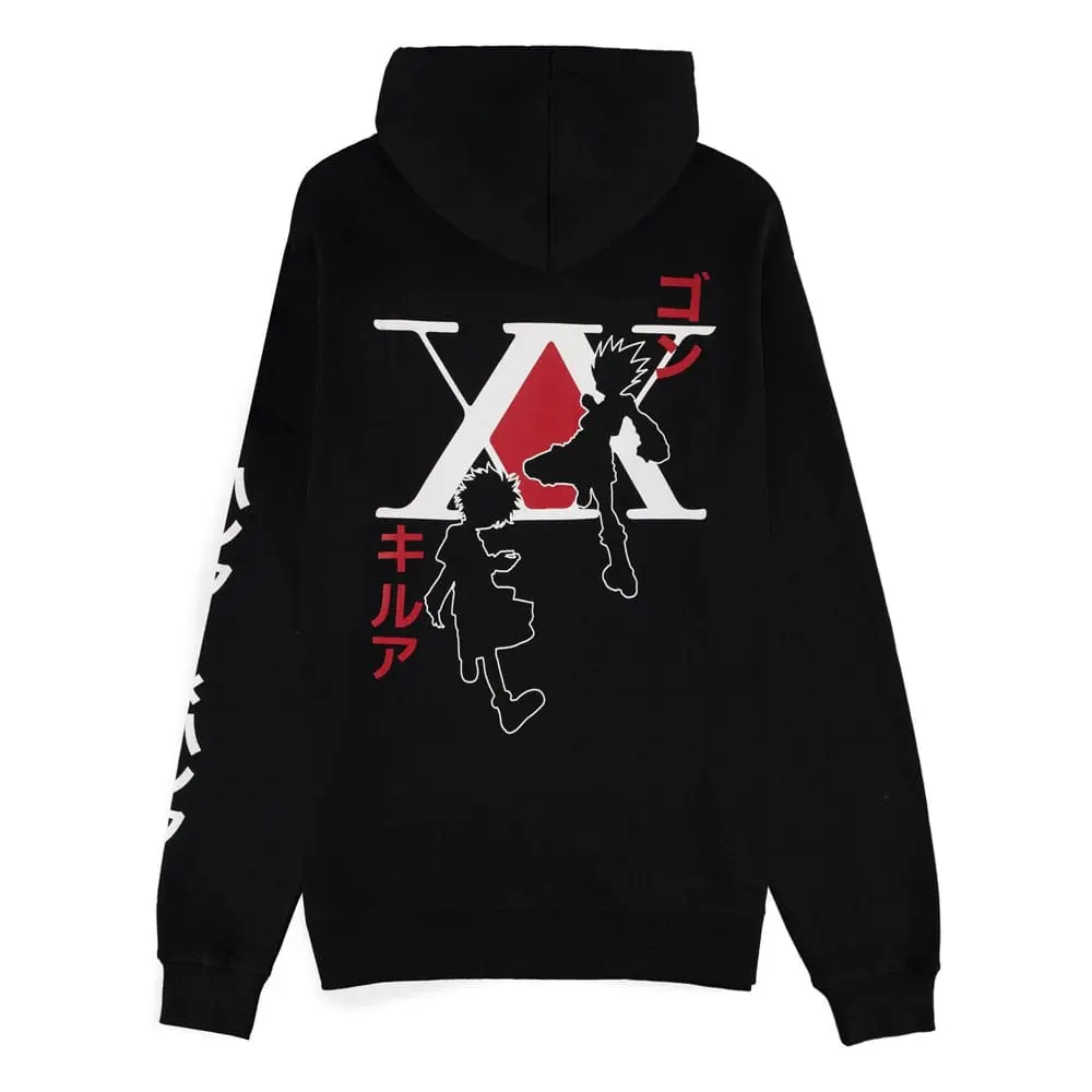 Hunter x Hunter Logo Pullover Produktfoto