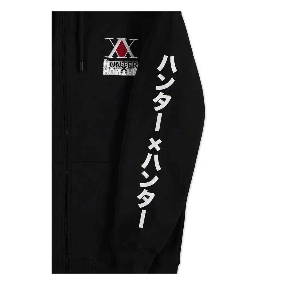 Hunter x Hunter Logo Pullover Produktfoto