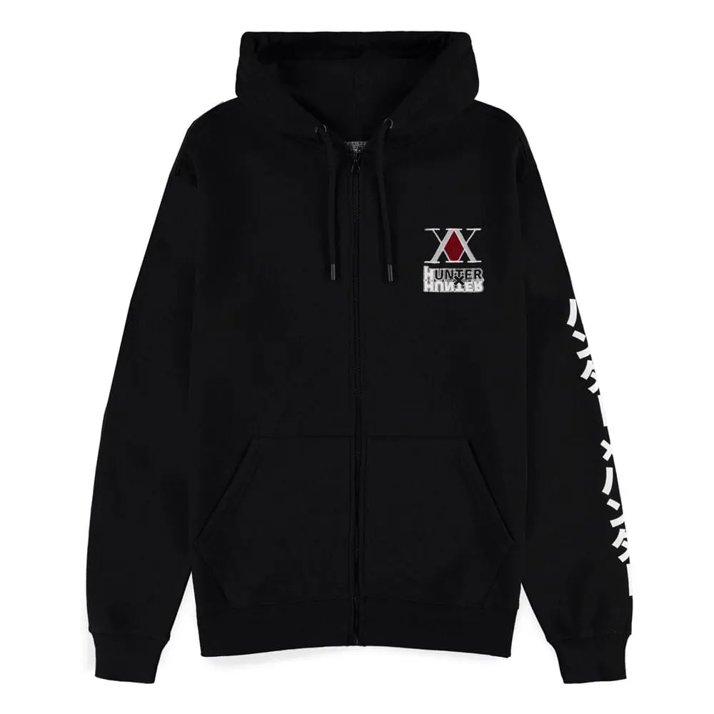 Hunter x Hunter Logo Pullover Produktfoto