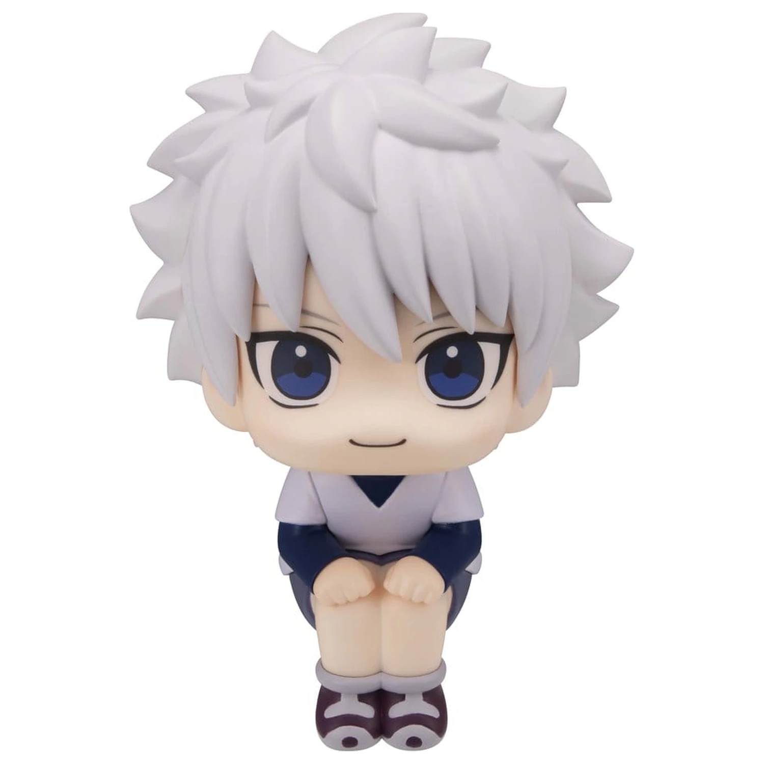 Hunter x Hunter Look Up PVC Figuren 2er-Pack Gon Freecss & Killua Zoldyck 11 cm (mit Geschenk) Produktfoto