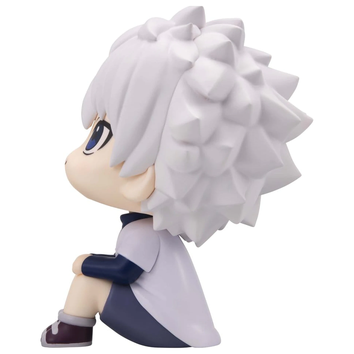 Hunter x Hunter Look Up PVC Figuren 2er-Pack Gon Freecss & Killua Zoldyck 11 cm (mit Geschenk) Produktfoto