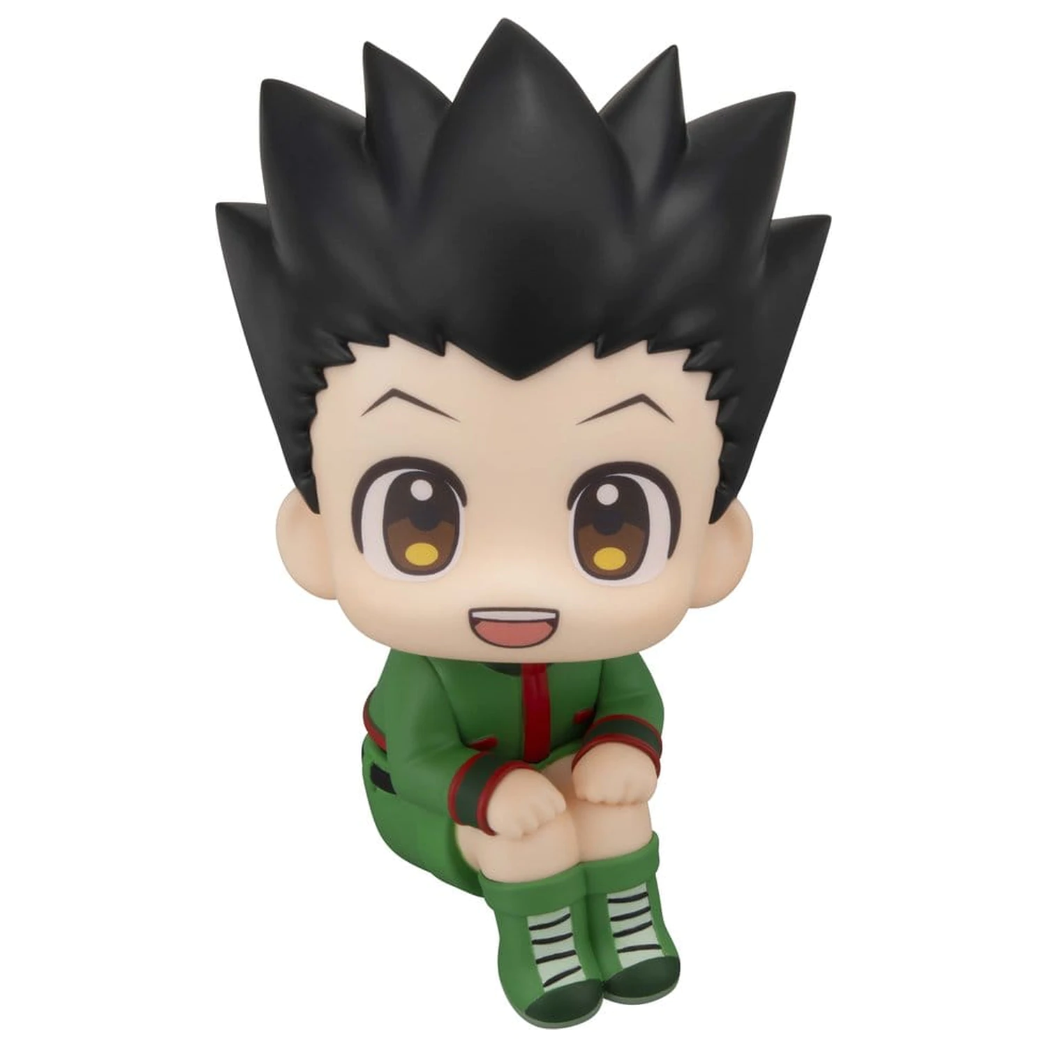 Hunter x Hunter Look Up PVC Figuren 2er-Pack Gon Freecss & Killua Zoldyck 11 cm (mit Geschenk) Produktfoto
