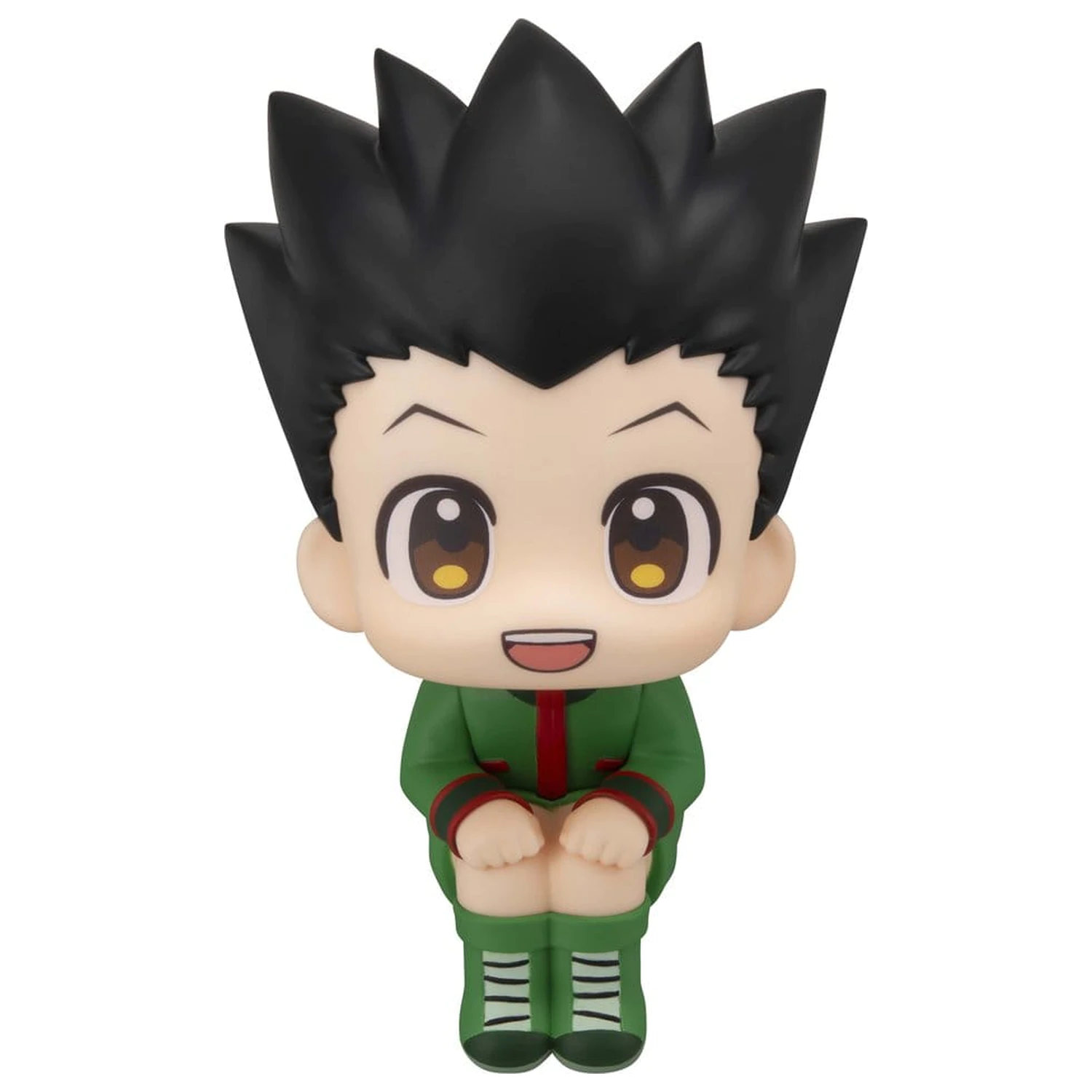 Hunter x Hunter Look Up PVC Figuren 2er-Pack Gon Freecss & Killua Zoldyck 11 cm (mit Geschenk) Produktfoto