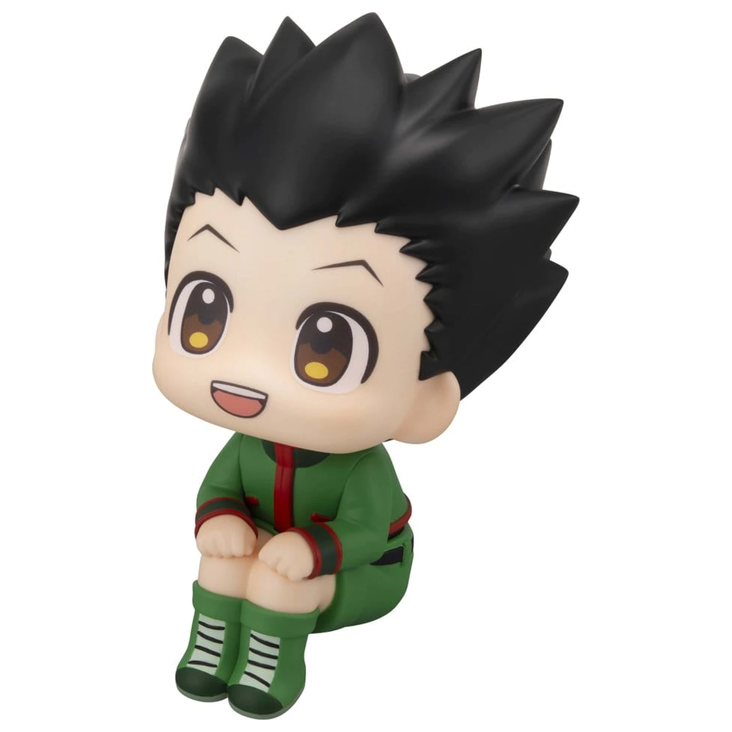 Hunter x Hunter Look Up PVC Figuren 2er-Pack Gon Freecss & Killua Zoldyck 11 cm (mit Geschenk) Produktfoto
