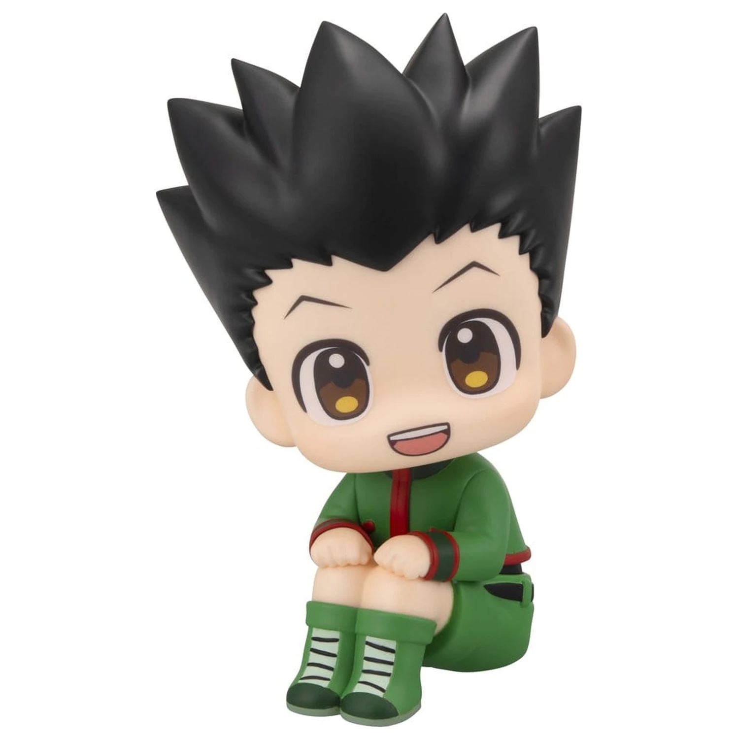 Hunter x Hunter Look Up PVC Figuren 2er-Pack Gon Freecss & Killua Zoldyck 11 cm (mit Geschenk) Produktfoto