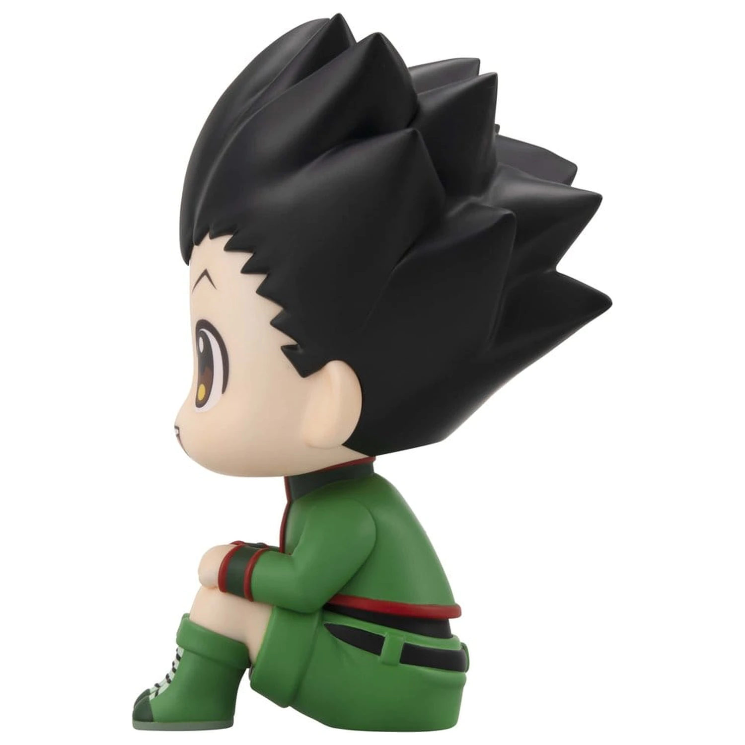 Hunter x Hunter Look Up PVC Figuren 2er-Pack Gon Freecss & Killua Zoldyck 11 cm (mit Geschenk) Produktfoto