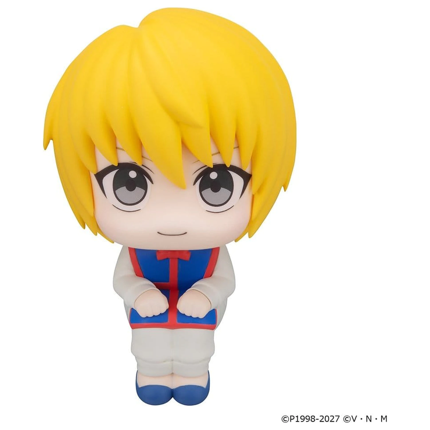 Hunter x Hunter Look Up PVC Figuren 2er-Pack Kurapika & Leorio 11 cm (mit Geschenk) Produktfoto