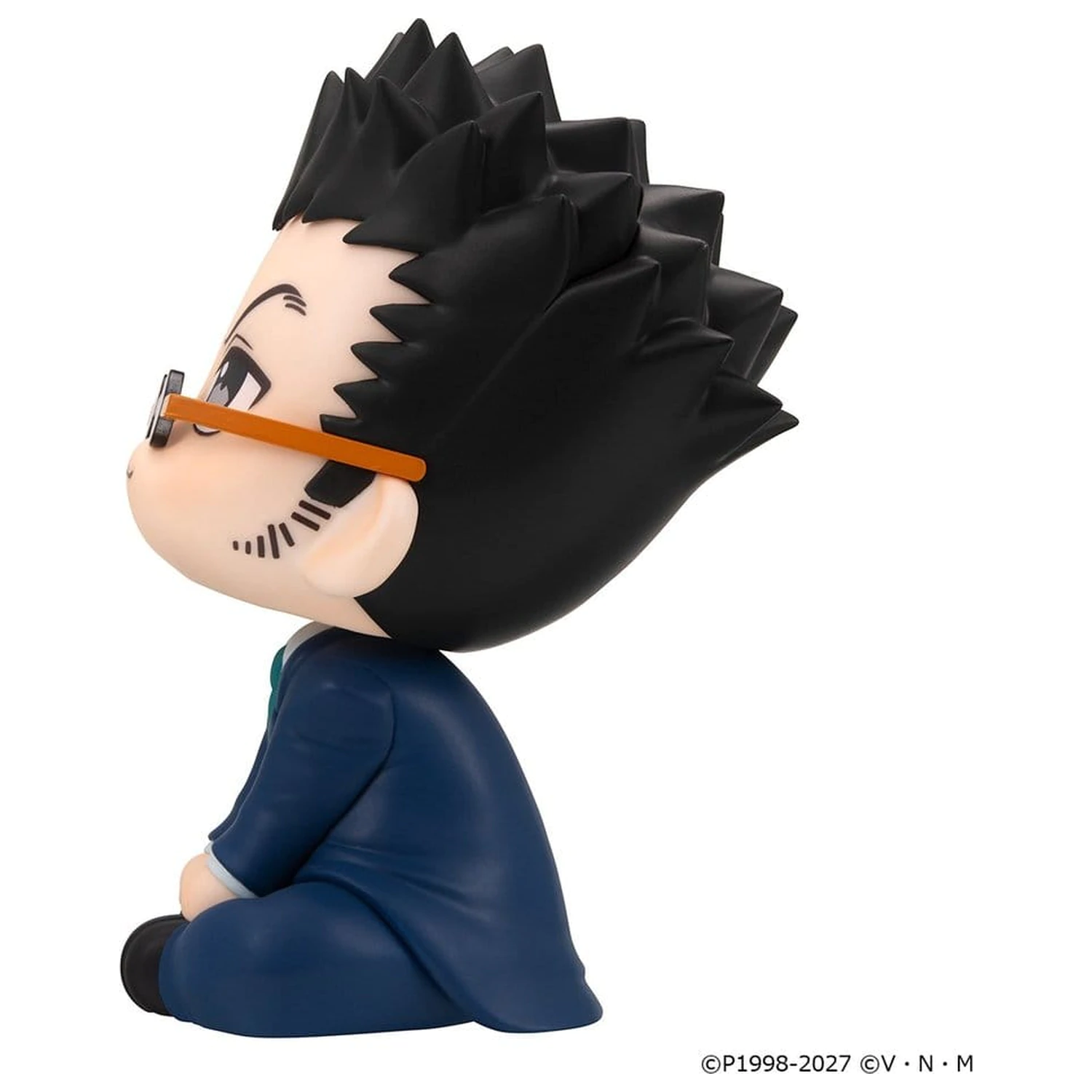 Hunter x Hunter Look Up PVC Figuren 2er-Pack Kurapika & Leorio 11 cm (mit Geschenk) Produktfoto