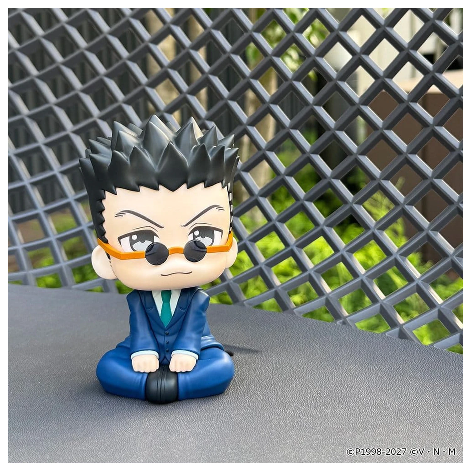 Hunter x Hunter Look Up PVC Figuren 2er-Pack Kurapika & Leorio 11 cm (mit Geschenk) Produktfoto