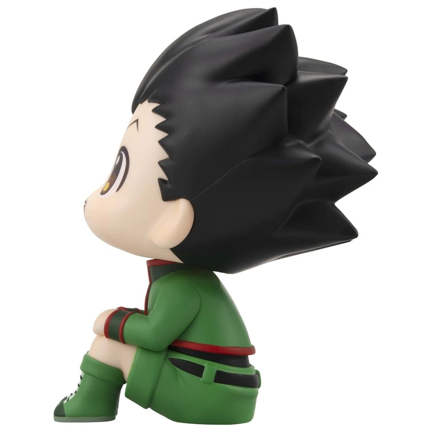 Hunter x Hunter Look Up PVC Figur Gon Freecss 11 cm Produktfoto