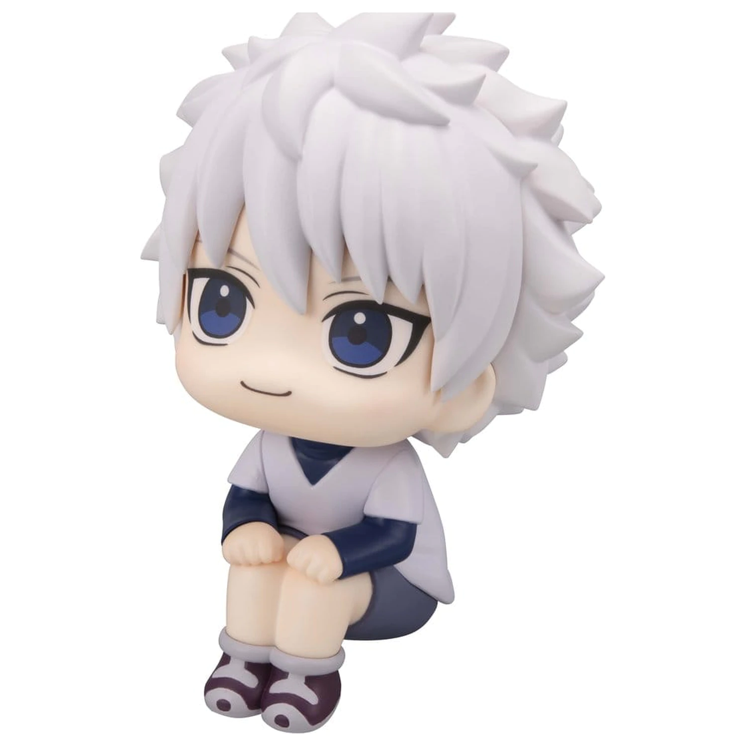 Hunter x Hunter Look Up PVC Figur Killua Zoldyck 11 cm Produktfoto