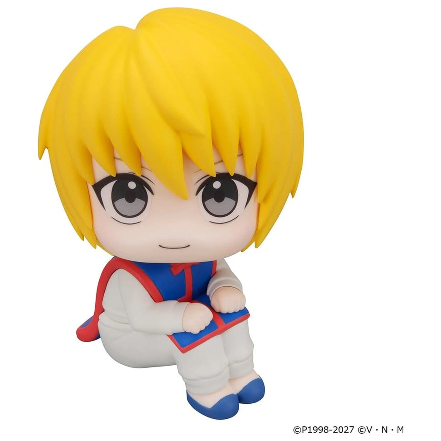 Hunter x Hunter Look Up PVC Figur Kurapika 11 cm Produktfoto
