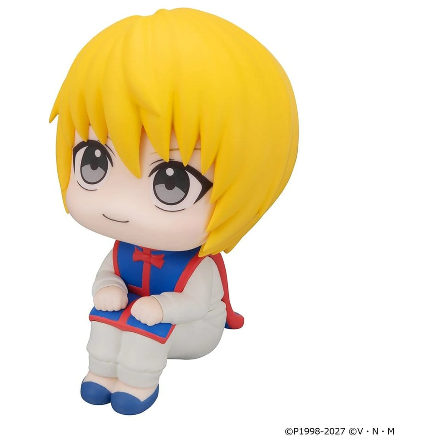 Hunter x Hunter Look Up PVC Figur Kurapika 11 cm Produktfoto