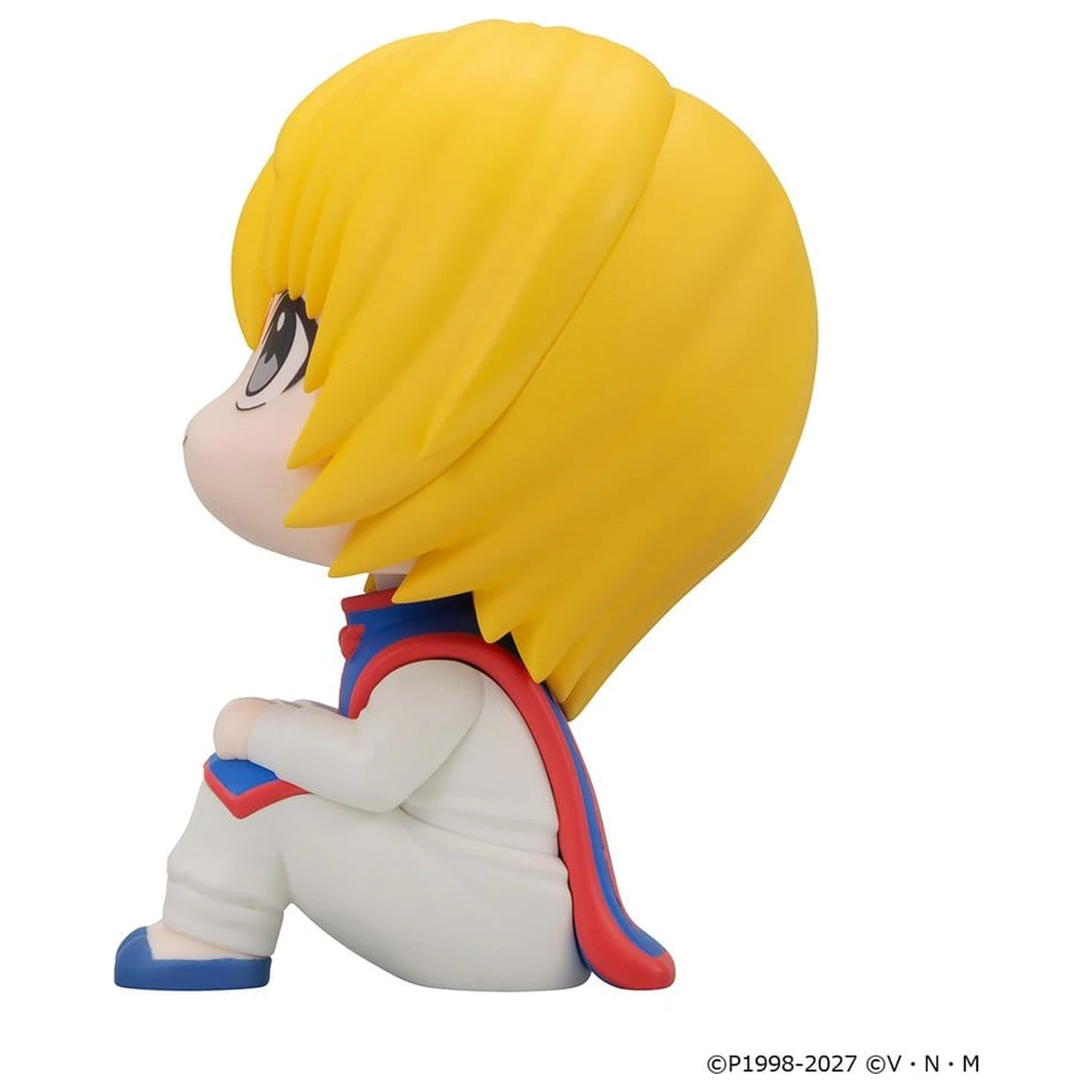 Hunter x Hunter Look Up PVC Figur Kurapika 11 cm Produktfoto