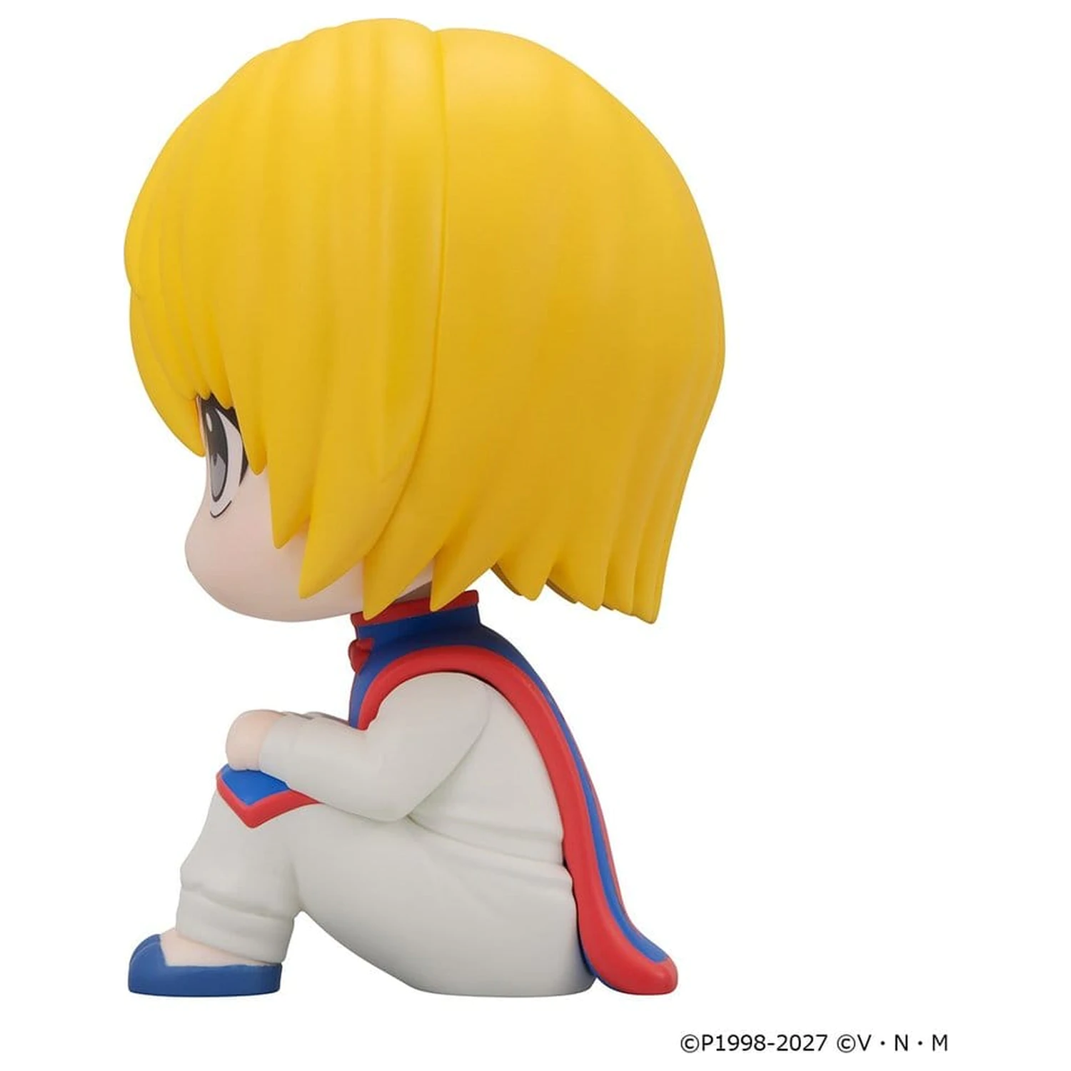 Hunter x Hunter Look Up PVC Figur Kurapika 11 cm Produktfoto