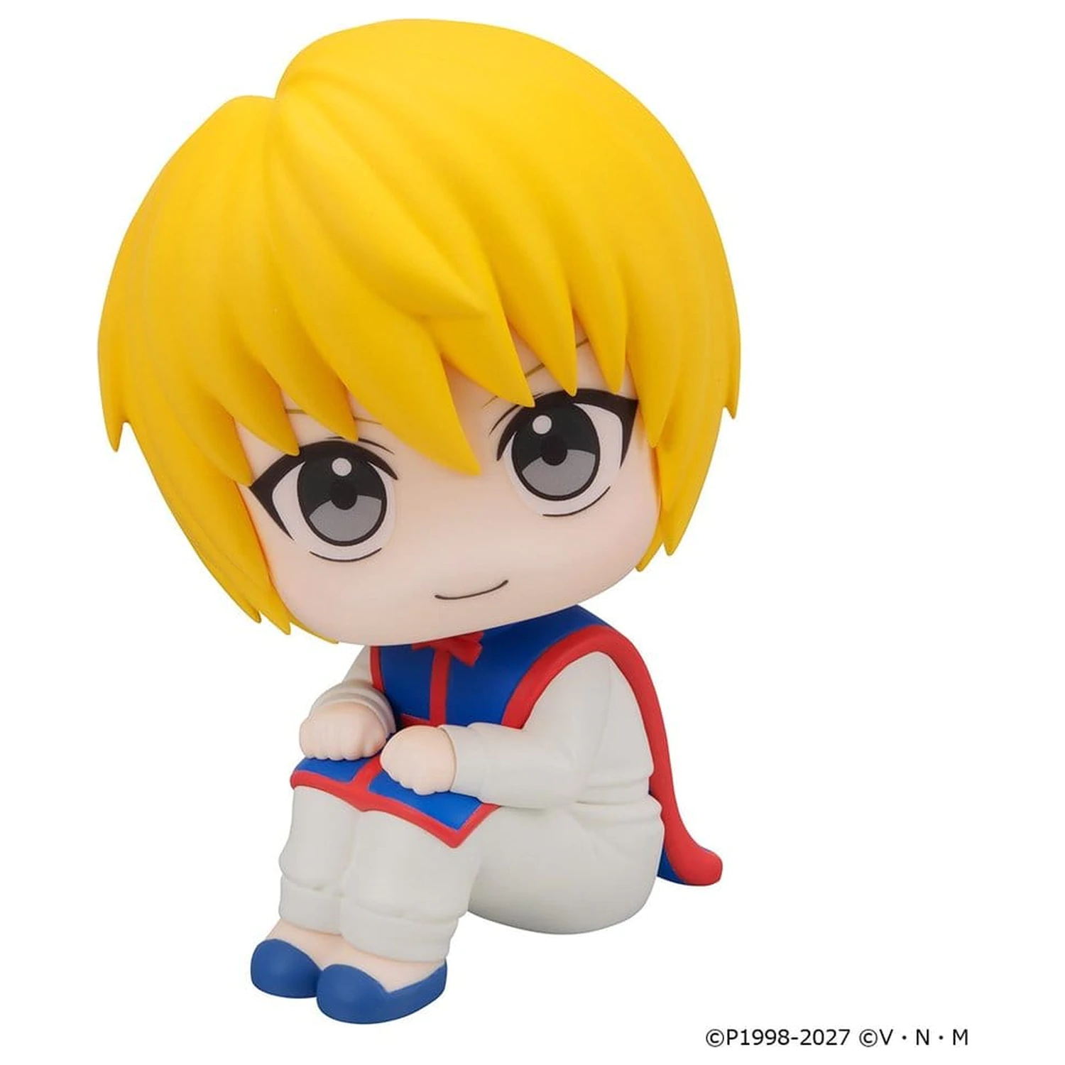 Hunter x Hunter Look Up PVC Figur Kurapika 11 cm Produktfoto