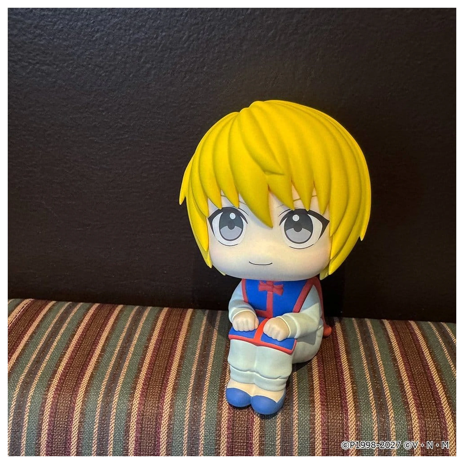 Hunter x Hunter Look Up PVC Figur Kurapika 11 cm Produktfoto