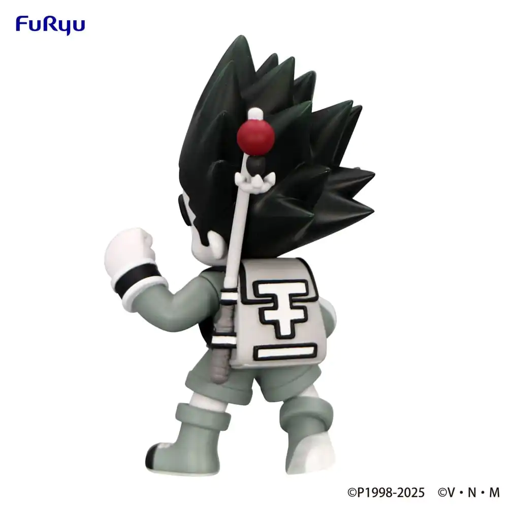 Hunter x Hunter Monotoon PVC Statue Gon Monotoon Color Ver. 11 cm Produktfoto