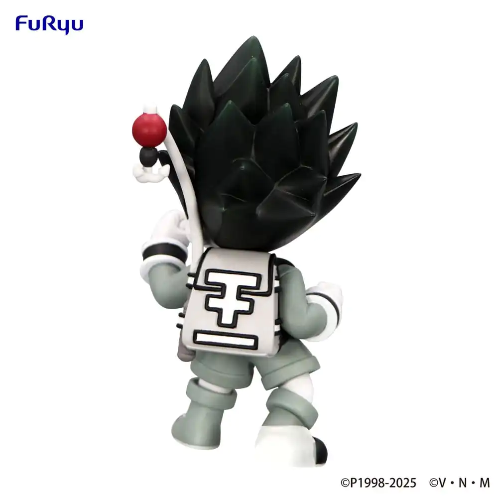 Hunter x Hunter Monotoon PVC Statue Gon Monotoon Color Ver. 11 cm Produktfoto