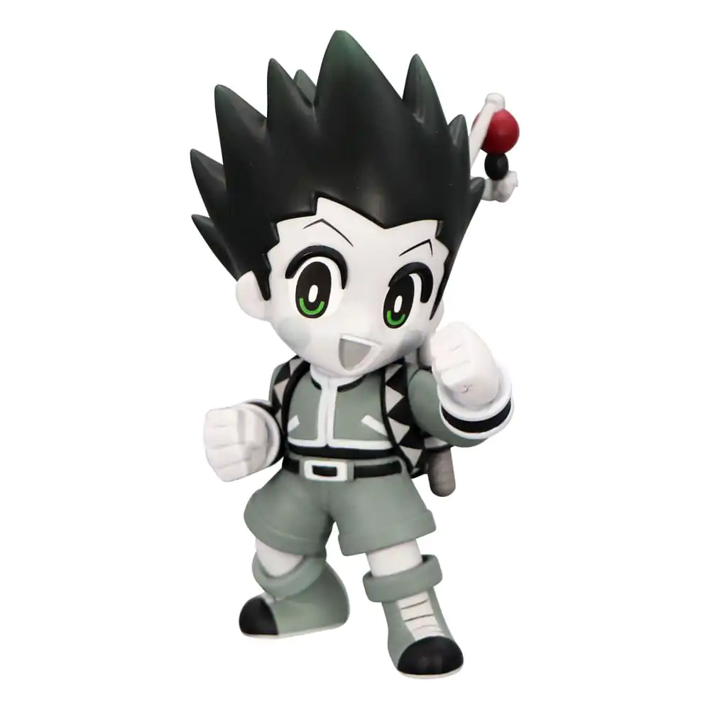 Hunter x Hunter Monotoon PVC Statue Gon Monotoon Color Ver. 11 cm Produktfoto