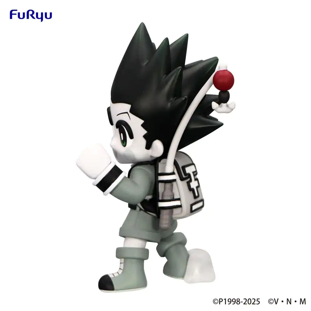 Hunter x Hunter Monotoon PVC Statue Gon Monotoon Color Ver. 11 cm Produktfoto
