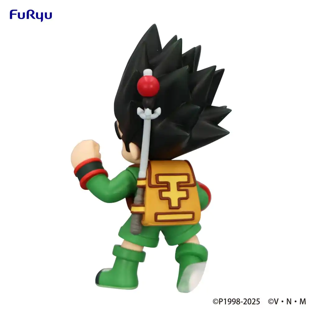 Hunter x Hunter Monotoon PVC Statue Gon Normal Color Ver. 11 cm Produktfoto