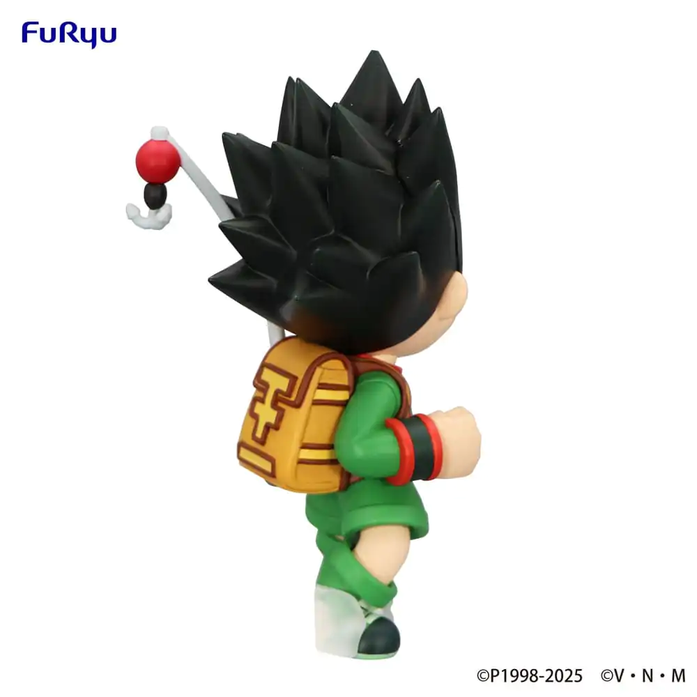 Hunter x Hunter Monotoon PVC Statue Gon Normal Color Ver. 11 cm Produktfoto