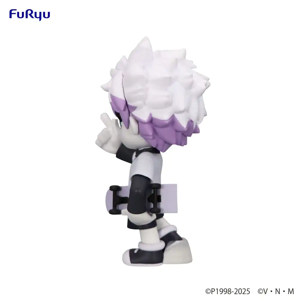 Hunter x Hunter Monotoon PVC Statue Killua Monotoon Color Ver. 11 cm Produktfoto