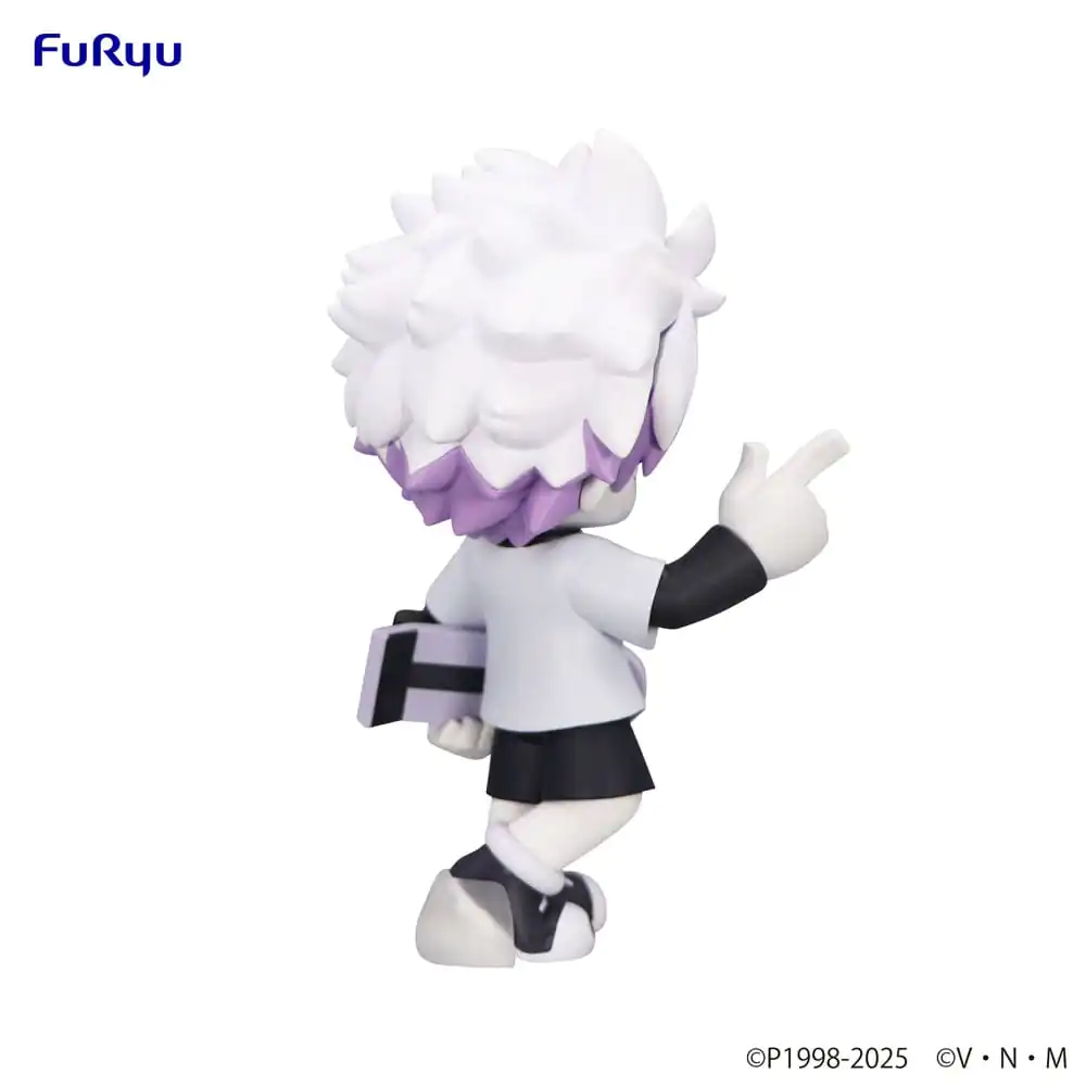 Hunter x Hunter Monotoon PVC Statue Killua Monotoon Color Ver. 11 cm Produktfoto