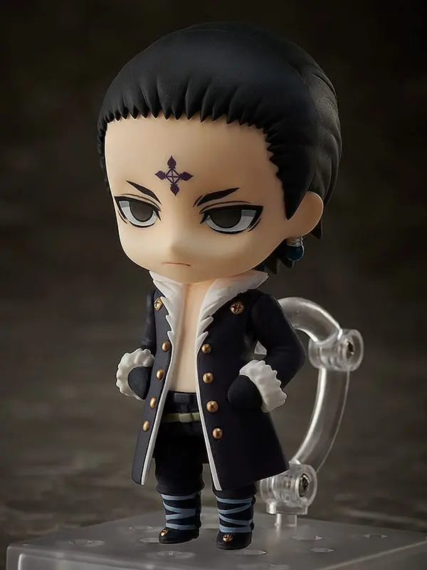 Hunter x Hunter Nendoroid Actionfigur Chrollo Lucilfer (re-run) 10 cm termékfotó