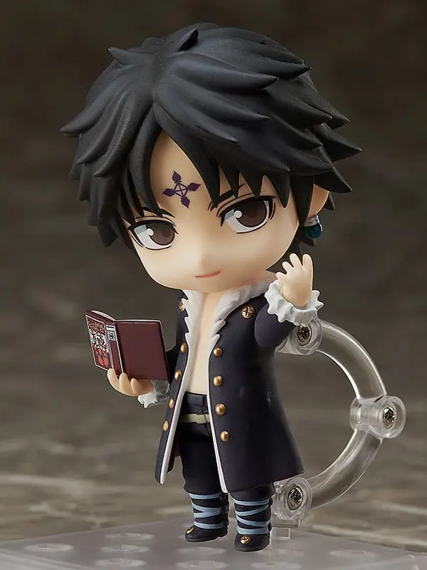 Hunter x Hunter Nendoroid Actionfigur Chrollo Lucilfer (re-run) 10 cm termékfotó