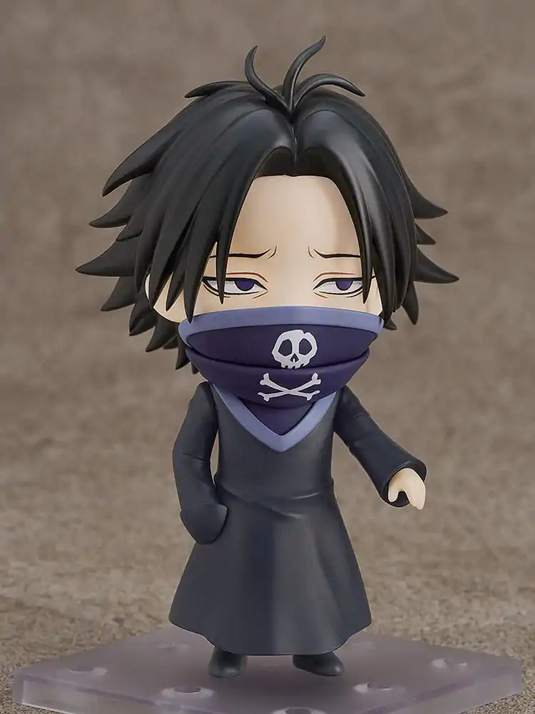 Hunter x Hunter Nendoroid Action Figur Feitan 10 cm Produktfoto