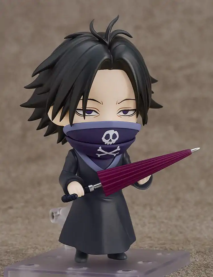 Hunter x Hunter Nendoroid Action Figur Feitan 10 cm Produktfoto
