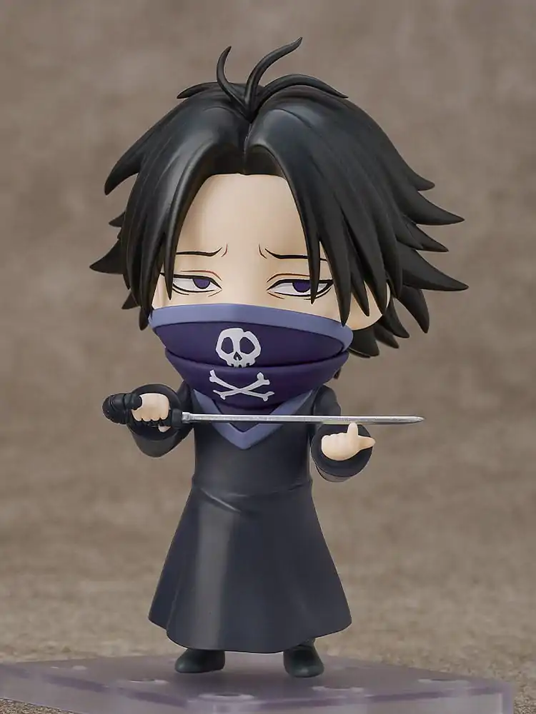 Hunter x Hunter Nendoroid Action Figur Feitan 10 cm Produktfoto