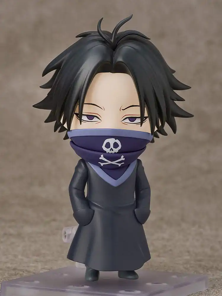 Hunter x Hunter Nendoroid Action Figur Feitan 10 cm Produktfoto